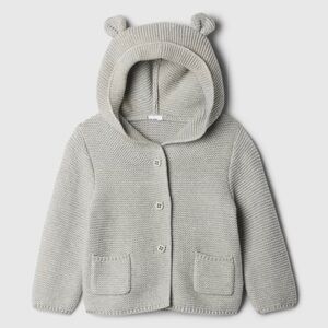 Baby Gap Bear Cardigan